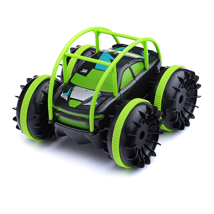 Фото к товару Машина XQ989-12 "Амфеус" р/у, 27MHz, в коробке Машина XQ989-12 "Амфеус" р/у, 27MHz, в коробке