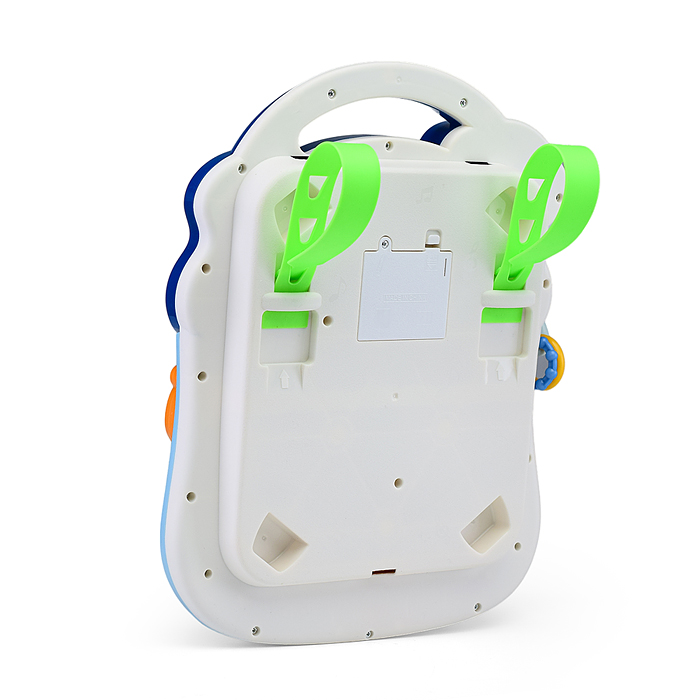 Ходунки N6028B "Играй-шагай" 2 в 1 с игровым центром, в коробке