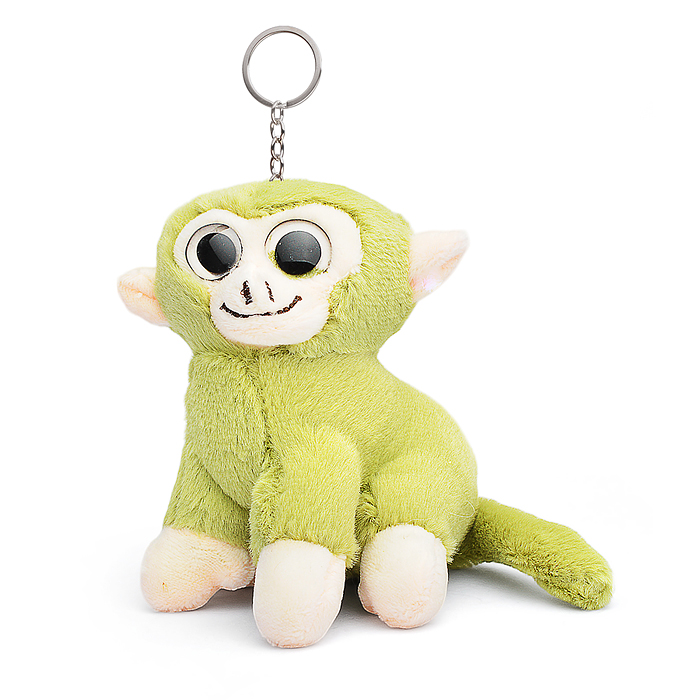 Мягкая игрушка M1334 "Обезьянка Чича" 11см