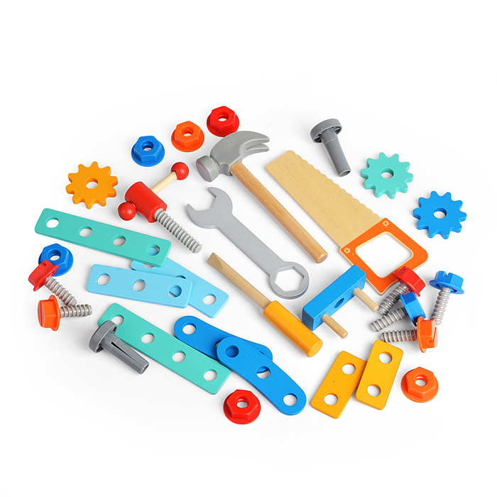 Набор инструментов D1859 "Домик с инструментами"