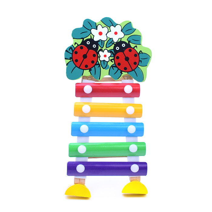 Фото к товару Металлофон D1266 "В мире животных" в коробке Металлофон D1266 "В мире животных" в коробке