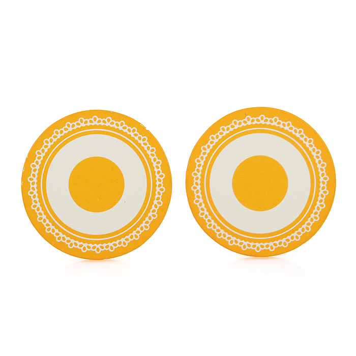 Набор посуды D1595 "Сладкий завтрак с пироженым" в коробке