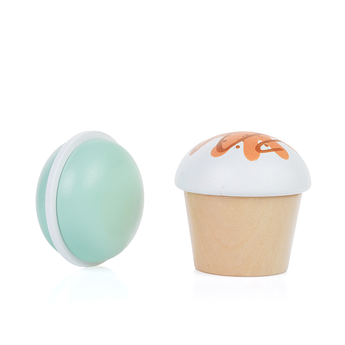 Набор посуды D1595 "Сладкий завтрак с пироженым" в коробке