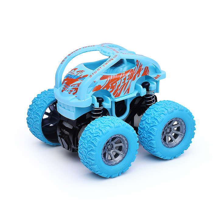 Машина 713 "Супер трюкач" в коробке