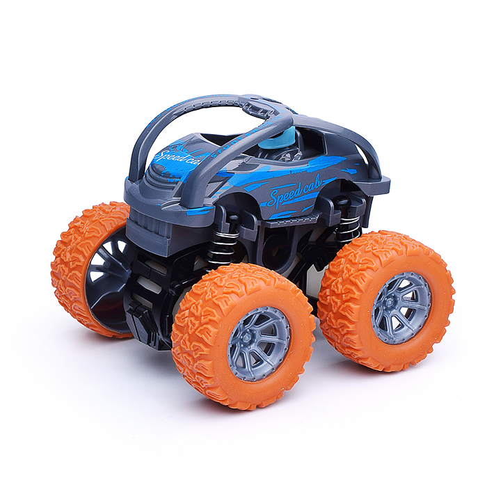 Машина 713 "Супер трюкач" в коробке