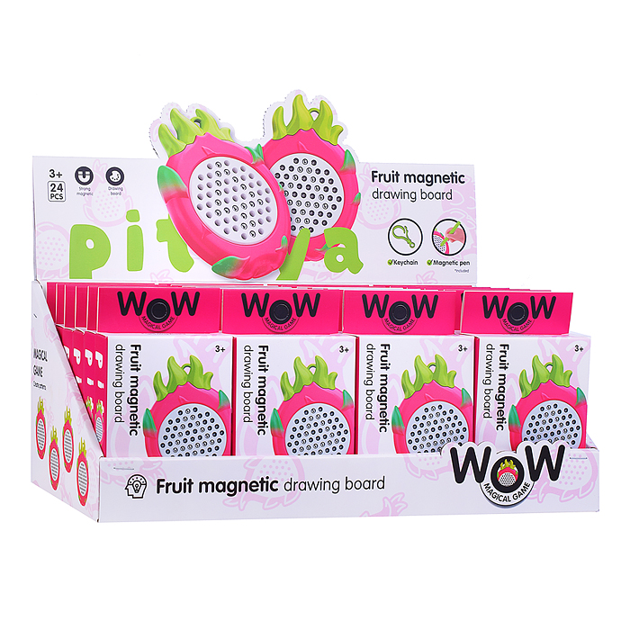 Доска магнитная MY-02A "Питахайя" в коробке