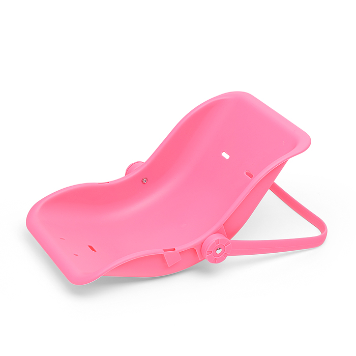 Люлька для кукол 9365M с ручкой для переноски и ремнем безопасности