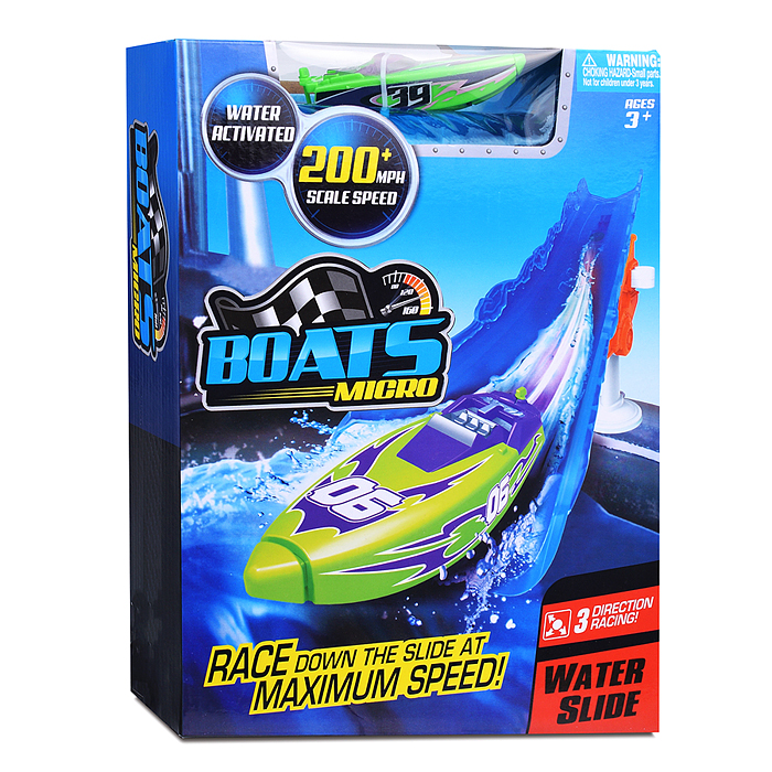 Игровой набор 4455 Приключение "Крутой спуск" в коробке