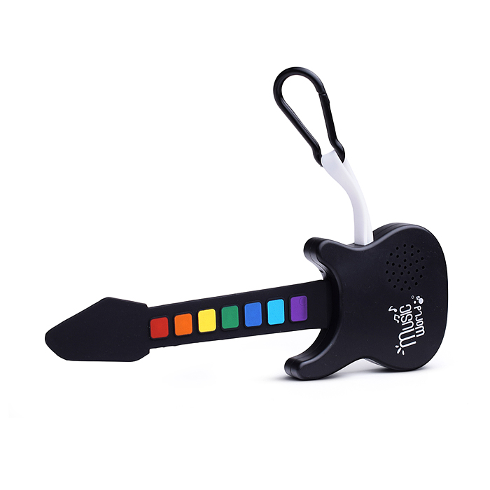 Брелок 666-61 "Гитара " со звуком, в коробке