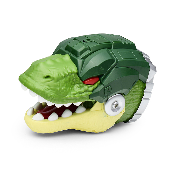 Динозавр на руку 3808A на батарейках, в коробке