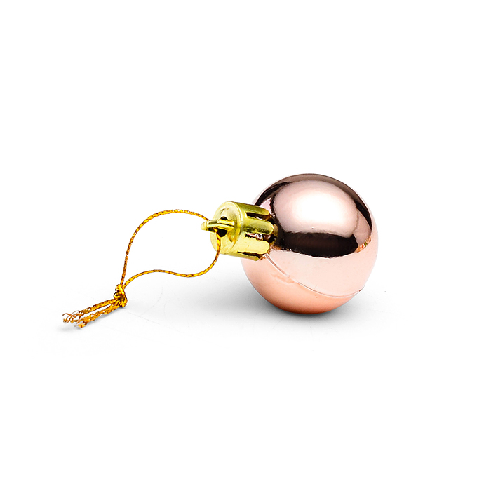 Фото к товару Набор новогодних украшений S1632 "Радуга цветов" (3см.*16шт.) Набор новогодних украшений S1632 "Радуга цветов" (3см.*16шт.)