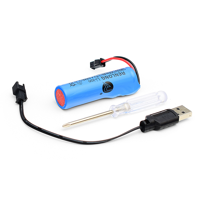 Машина 7723 "Amphibious stunt car-1" на р/у, 27 MHz, в коробке