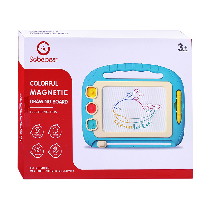 Доска для рисования YL1029 "Художник" в коробке