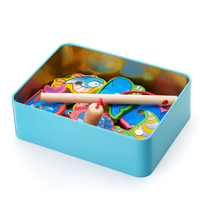 Рыбалка D0882 "Морские жители"