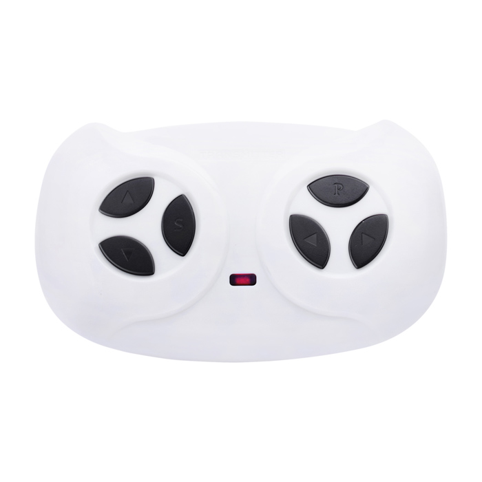 Электромобиль U023394Y "Автокросс" на аккумуляторе, с р/у управлением, в коробке (синий)