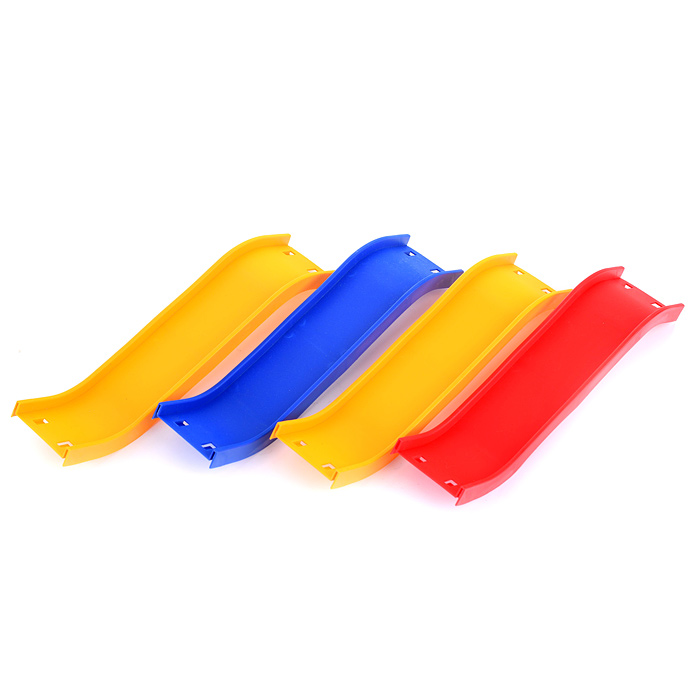 Парковка-трек SY-216 "Крутой спуск" в коробке