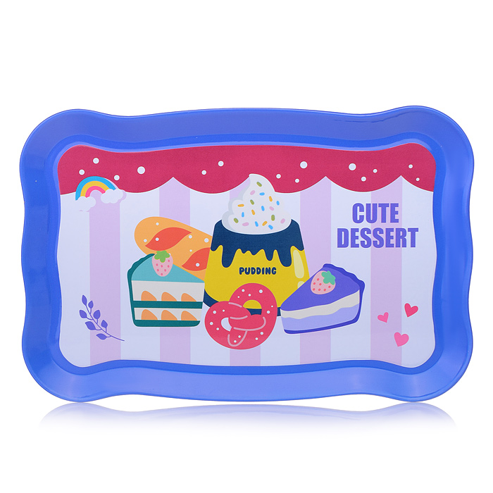 Набор посуды 86-18 "Пирожное" в коробке