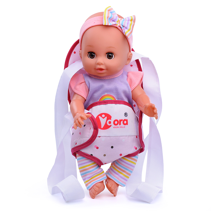 Кукла WZB9805-4 "Тереза" с аксессуарами, в коробке