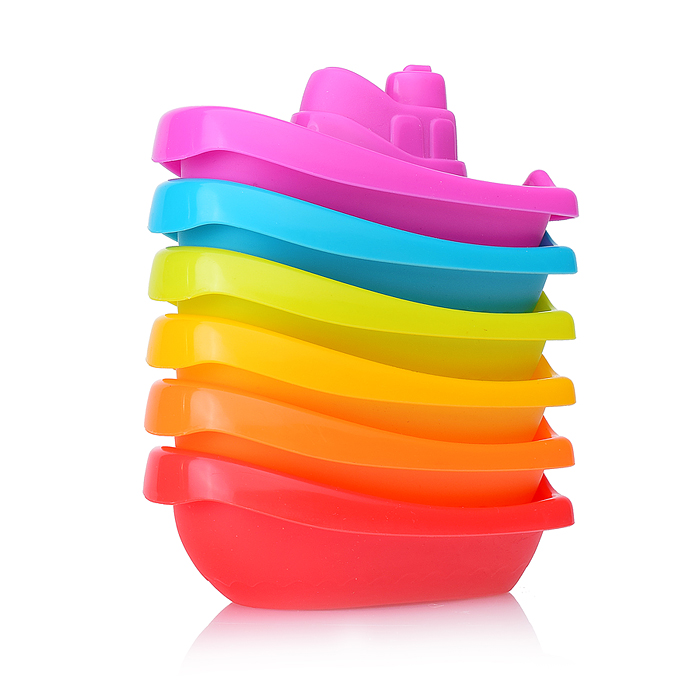 Пирамидка 617-61 "Кораблики" в сетке