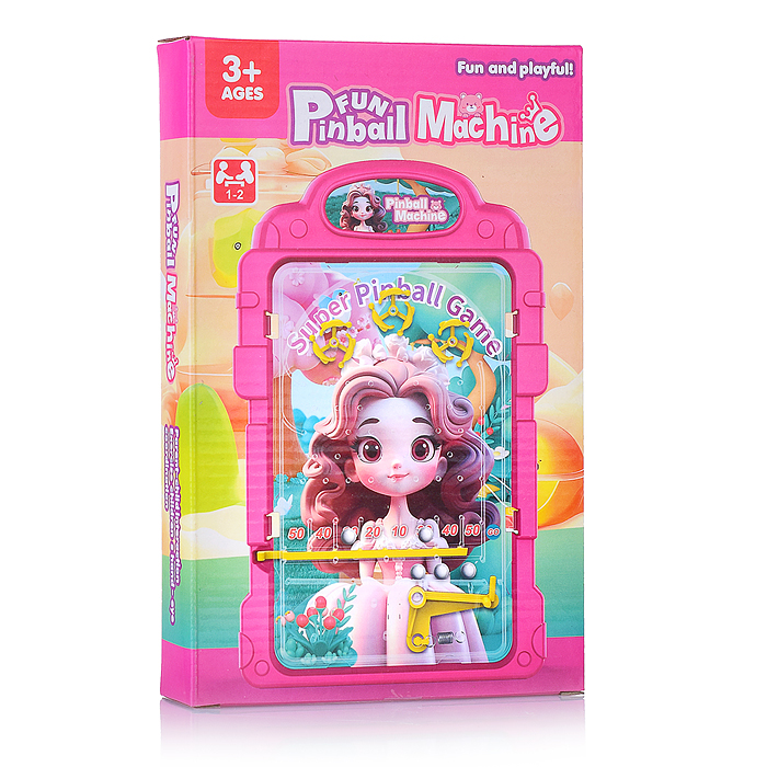 Настольная игра 33034 "Пинбол. Принцесса" в коробке