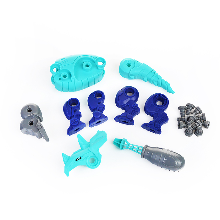 Конструктор ZH8088-10-D "Яйцо динозавра" 