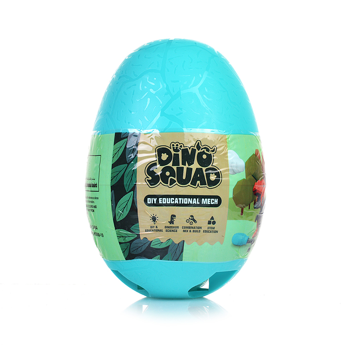 Конструктор ZH8088-10-D "Яйцо динозавра" 