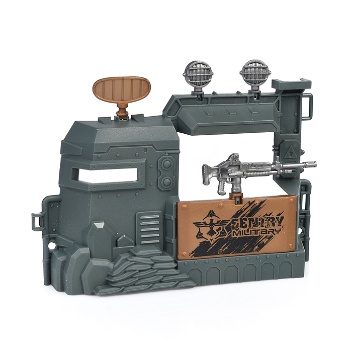 Набор F1-3 "Военный штурмовик" в коробке