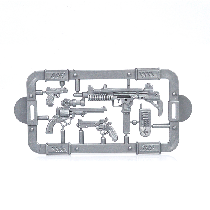 Набор F1-3 "Военный штурмовик" в коробке