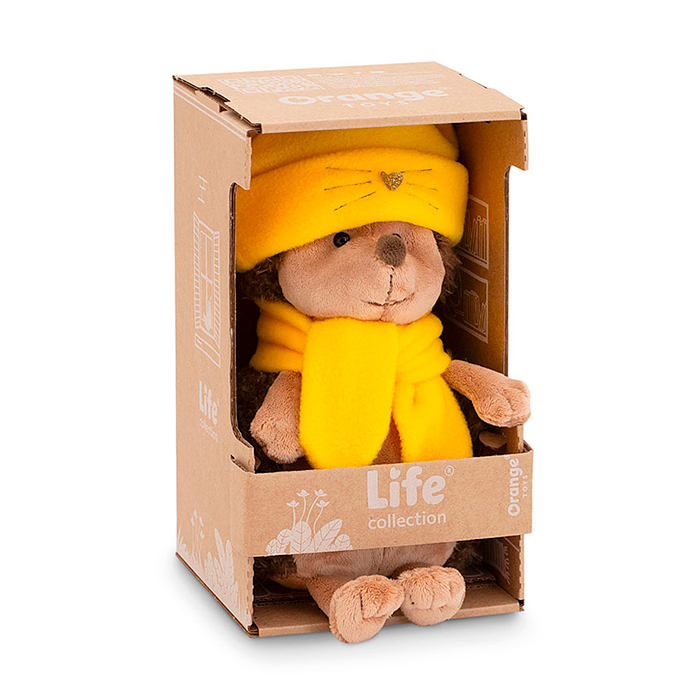 Ёжик Life Колюнчик: Шапка Котёнок 20 