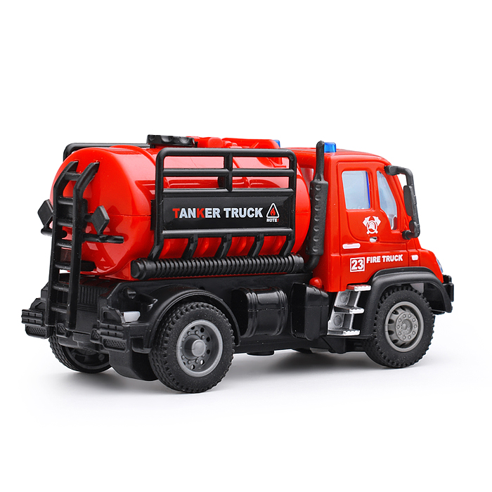 Фото к товару Машина BT0008-1 "Пожарная" с резервуаром для воды, р/у, в коробке Машина BT0008-1 "Пожарная" с резервуаром для воды, р/у, в коробке