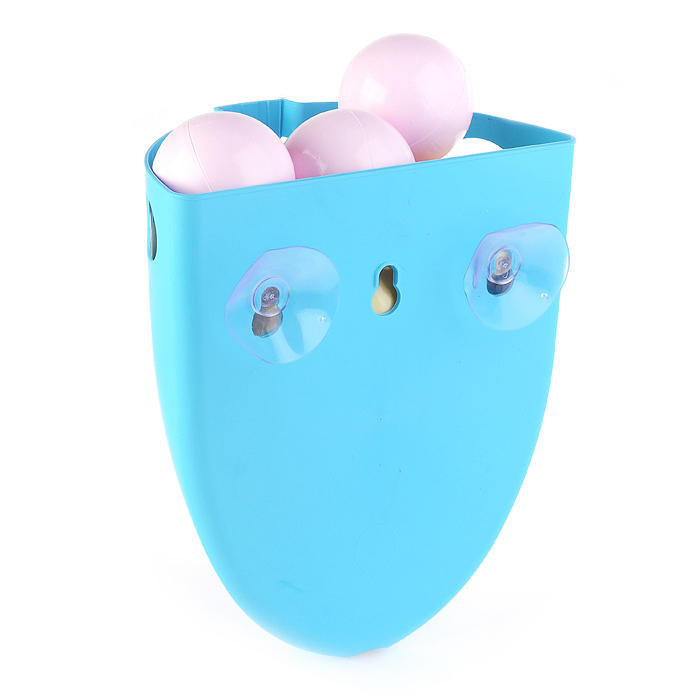Набор из 12 шариков для сухого бассейна с органайзером 