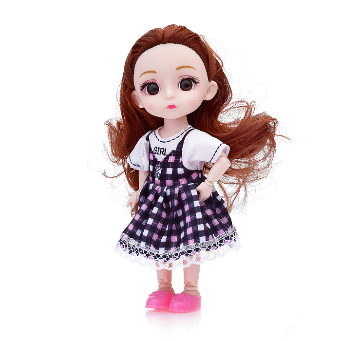 Дом для куклы 666-1E-1 "Dream house-7" в коробке