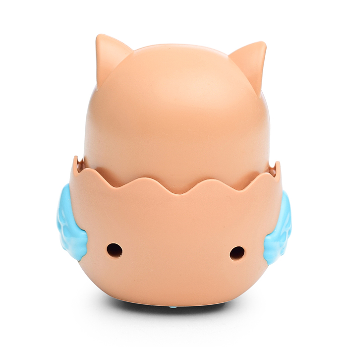 Фото к товару Заводная игрушка 555-1B "Сова" в коробке Заводная игрушка 555-1B "Сова" в коробке