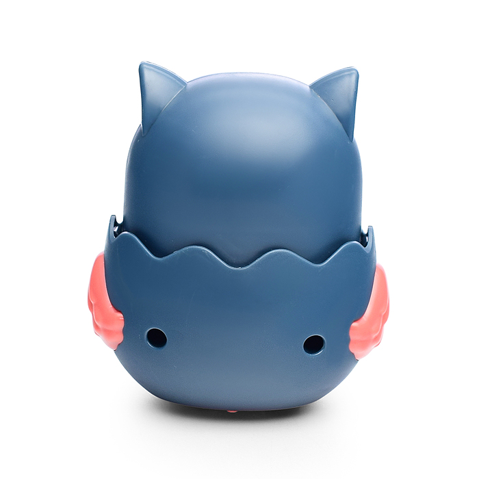 Фото к товару Заводная игрушка 555-1B "Сова" в коробке Заводная игрушка 555-1B "Сова" в коробке