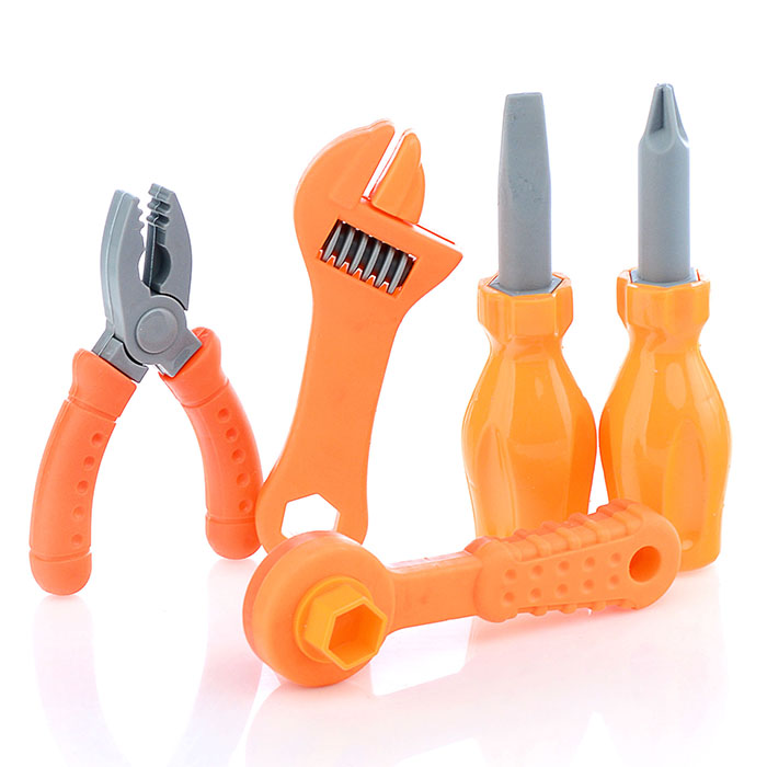 Набор "Мастерская" в ящике 