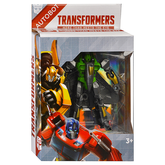 Робот трансформирующийся в технику, коробка 21*16,5*4 см.