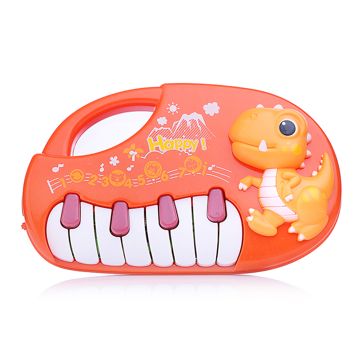 Пианино MTK036-1 "Animal-2" в коробке