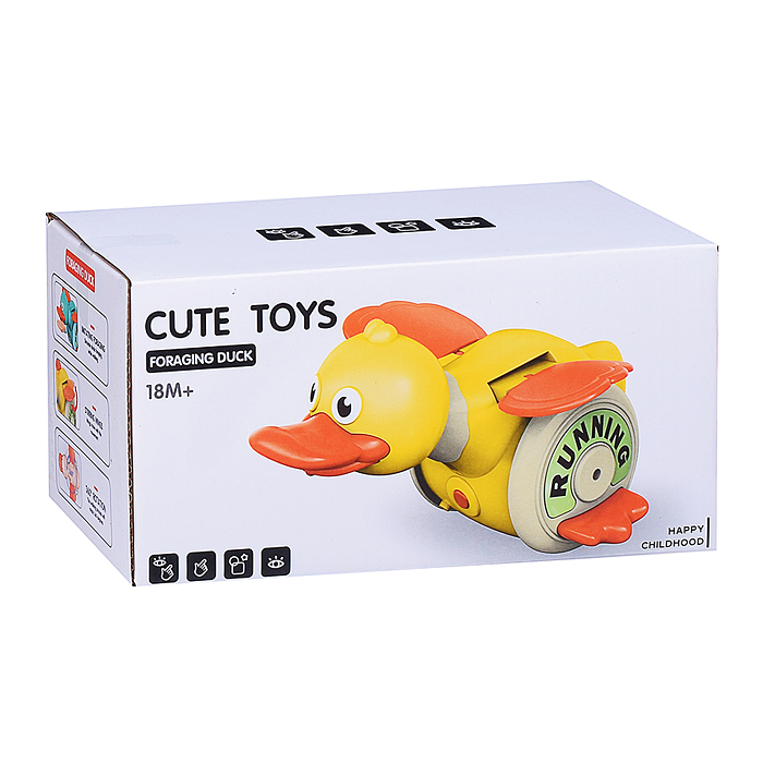 Утка QC-8Y "Ли-ли" в коробке