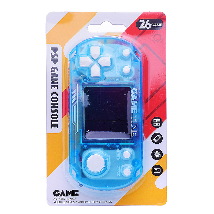 Игра электронная LZ8903-1 "Геймер" в коробке