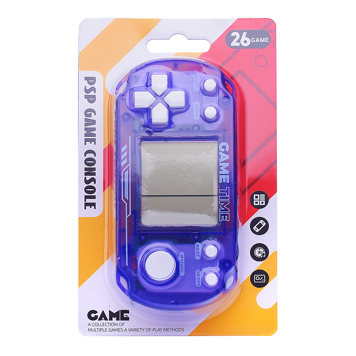 Игра электронная LZ8903-1 "Геймер" в коробке