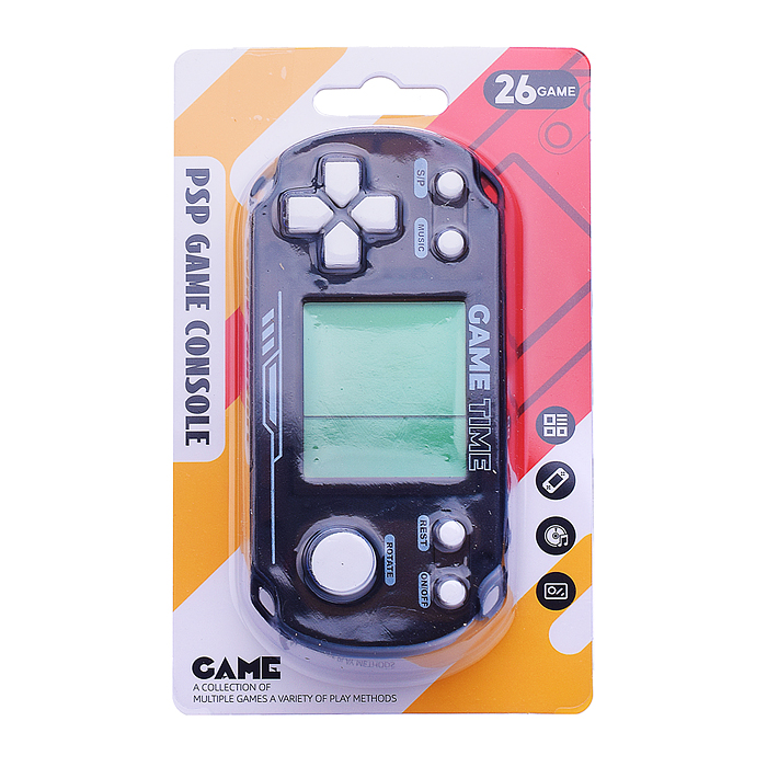 Игра электронная LZ8903-1 "Геймер" в коробке