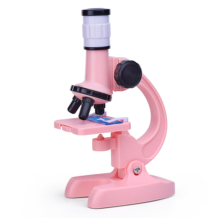 Фото к товару Микроскоп LZ8601-1 "Юный ботаник" в коробке Микроскоп LZ8601-1 "Юный ботаник" в коробке