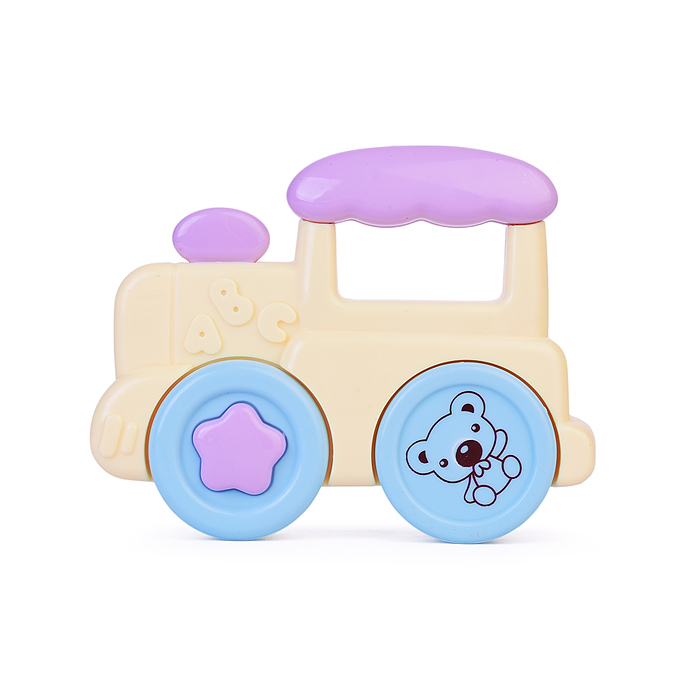 Набор погремушек 8388-5 "Беззаботное детство" в коробке