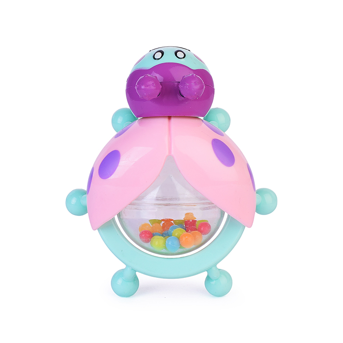 Набор погремушек 8388-5 "Беззаботное детство" в коробке