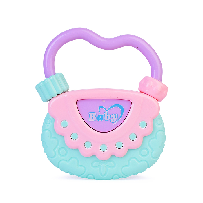 Набор погремушек 8388-5 "Беззаботное детство" в коробке