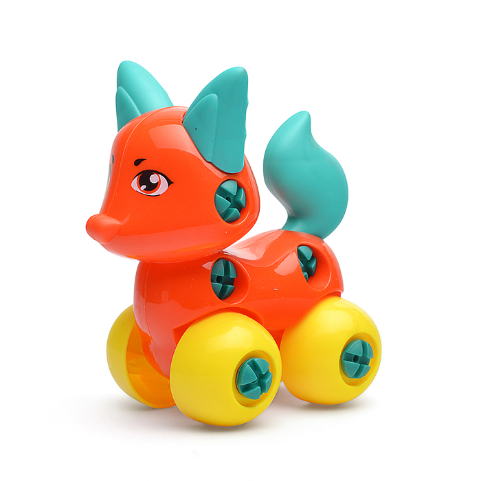 Конструктор 77107 "Лисичка" в пакете