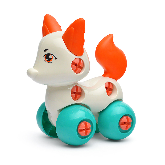 Конструктор 77107 "Лисичка" в пакете