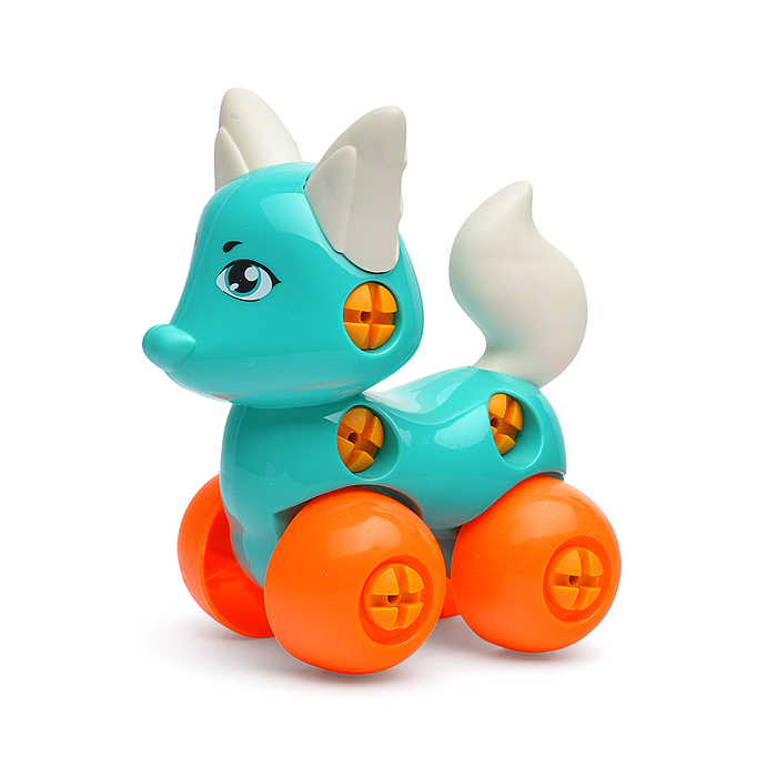 Конструктор 77107 "Лисичка" в пакете