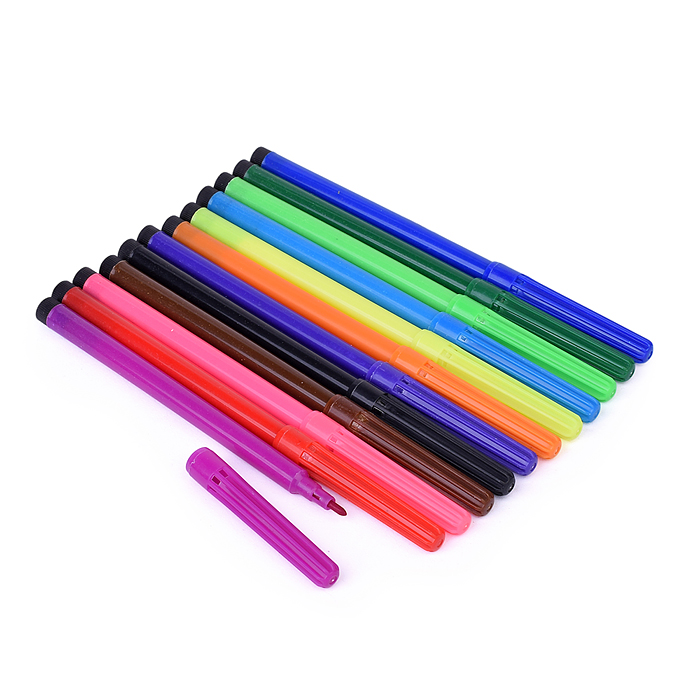 Доска для рисования 2200-6 "Единорожка" с проектором, в коробке