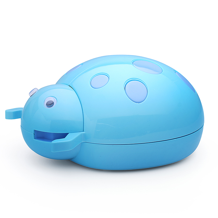 Игрушка интерактивная BY999 "Божья коровка" в коробке